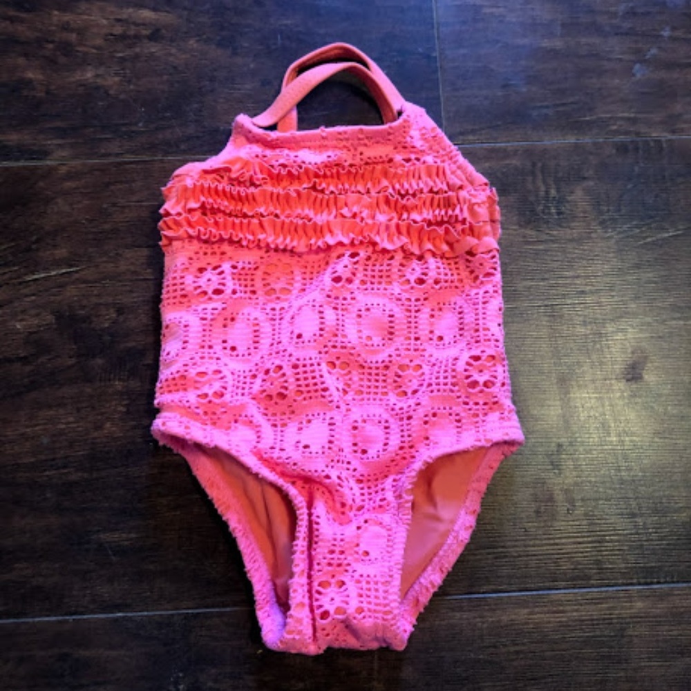 Newborn bathing suit. Never worn.
